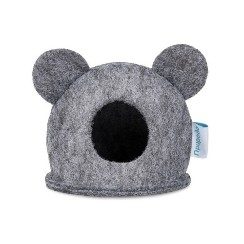 Будиночок Природа для гризунів 13х13х13 см