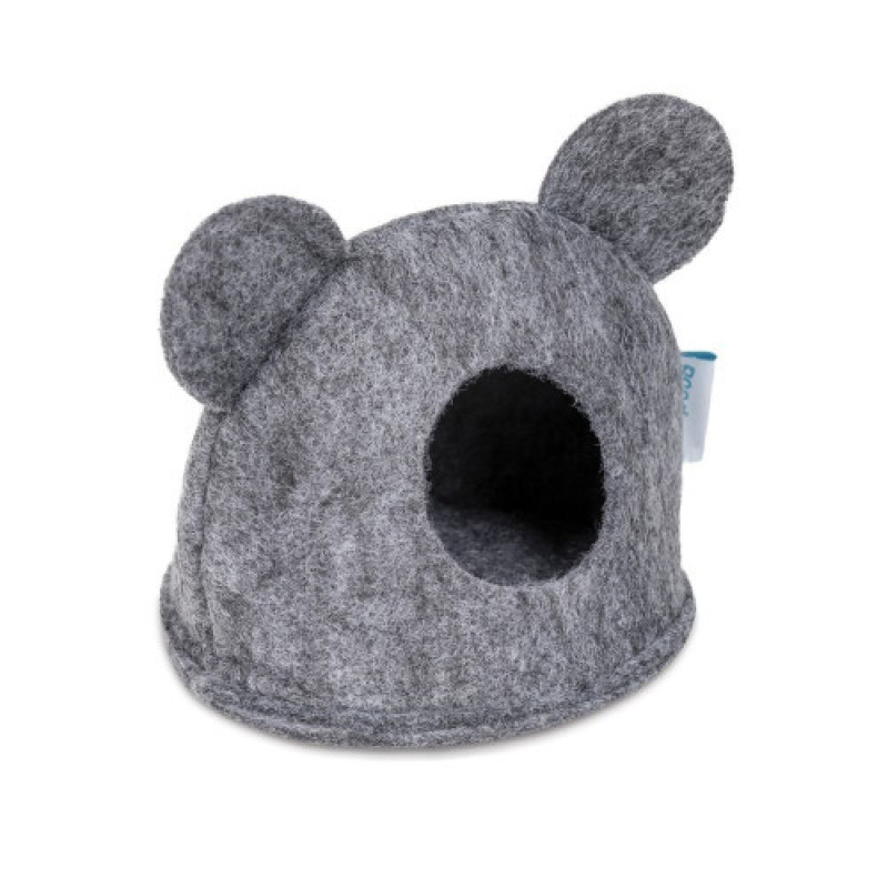 Будиночок Природа для гризунів 13х13х13 см