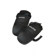 Одяг Trixie Walker панчохи для собак міцний поліестер чорні S 2 шт/уп