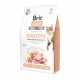 Корм сухий Brit Care Cat Grain Free Sensitive HDigestion Delicate Taste для котів з чутливим травленням індичка та лосось 2 кг