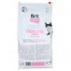 Корм сухий Brit Care Cat Grain Free Sterilized Sensitive для стерелізованих котів з чутливим травленням з кроликом 7 кг