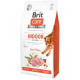 Сухий корм Brit Care Cat GF Indoor Anti-stress для котів, які постійно живуть у приміщенні, курка, 7 кг