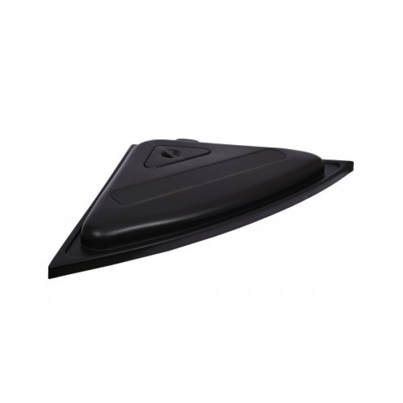 Кришка-світильник Природа Led Light для акваріума кутова 70х70 см