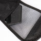 Сумка-переноска Pet Fashion «Remy» для собак та котів, 40x28x21 см, чорна