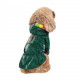 Вітровка Pet Fashion «Air» для собак, розмір XS, зелена