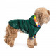 Вітровка Pet Fashion «Air» для собак, розмір XS, зелена