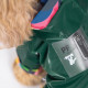 Вітровка Pet Fashion «Air» для собак, розмір XS, зелена