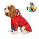 Вітровка Pet Fashion «Air» для собак, розмір XS-2, червона