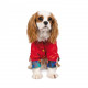 Вітровка Pet Fashion «Air» для собак, розмір XS-2, червона
