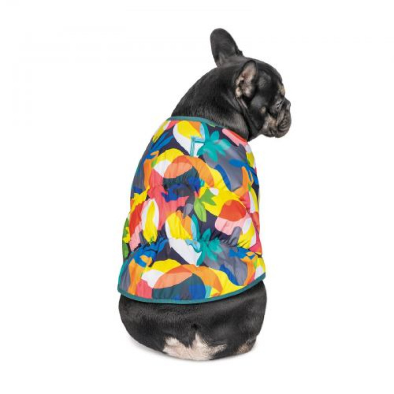 Жилет Pet Fashion «Spring» для собак, розмір XS, принт