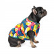 Жилет Pet Fashion «Spring» для собак, розмір XS, принт
