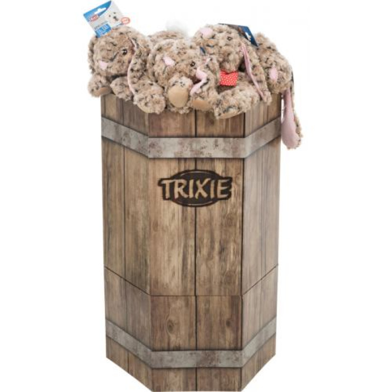 Іграшка Trixie Кролик для собак, 47 см (плюш)