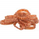 Ласощі Trixie Chicken Rings для собак Кільце жувальне з куркою 100 г
