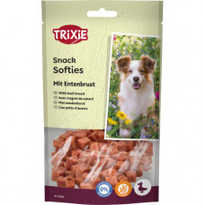 Ласощі Trixie Premio Duck Softies для собак шматочки з качкою 100 г