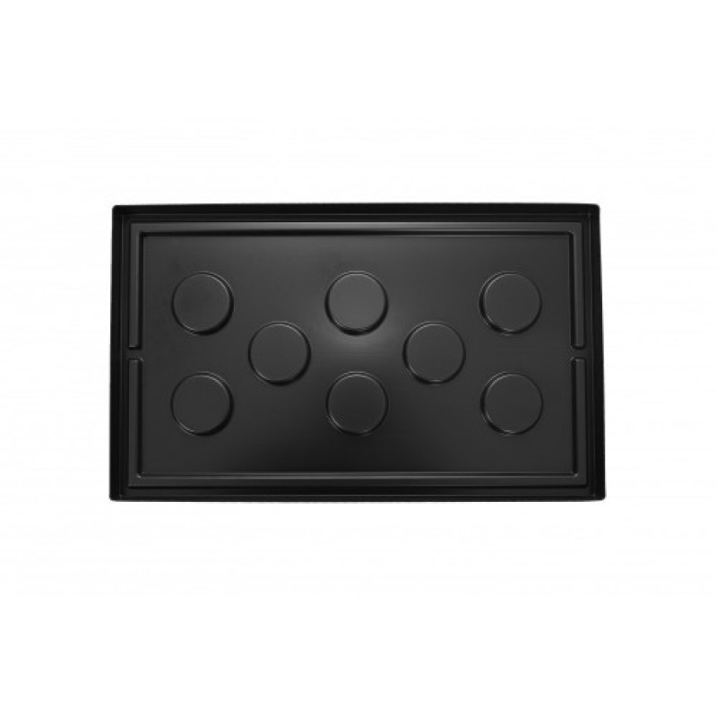 Піддон Природа під акваріум прямий 50 х 30 х 2,5 см