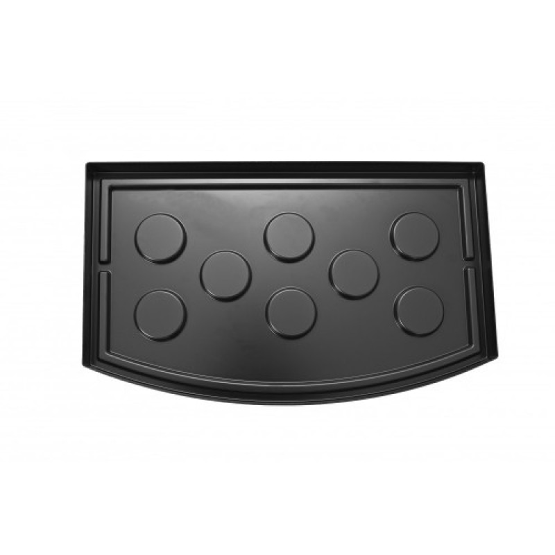 Піддон Природа під акваріум овальний 50х30 см