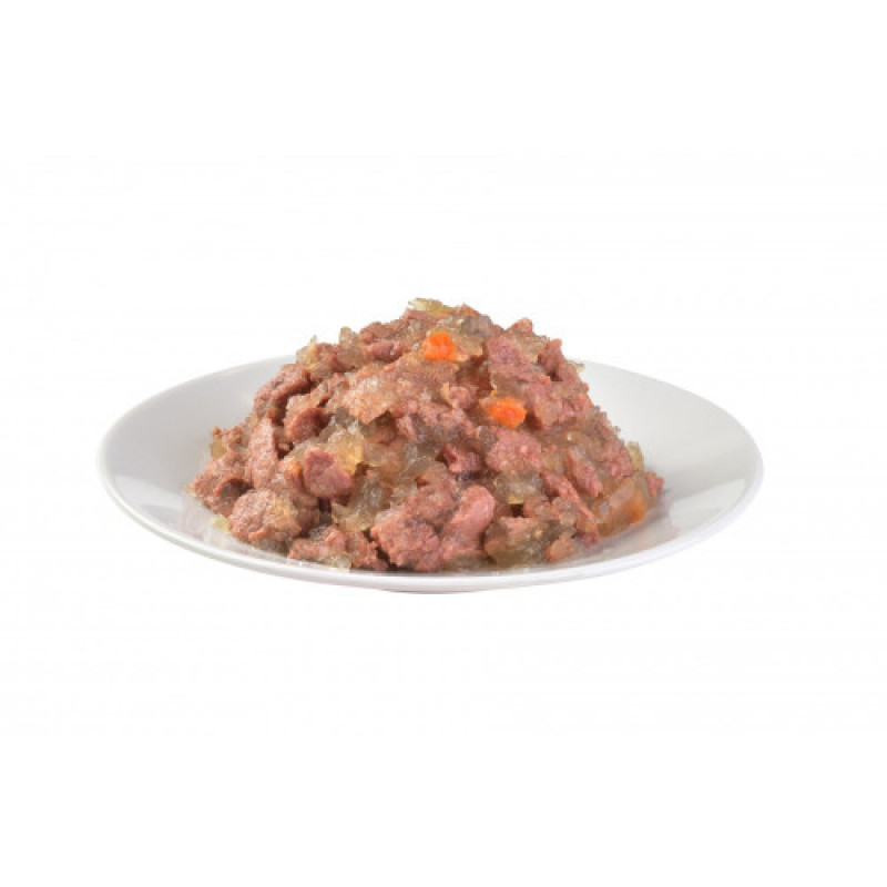 Корм вологий Brit Care Fillets in Jelly Wholesome Tuna д/котів філе в желе з тунцем 85 г