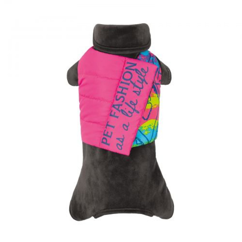 Комбінезон Pet Fashion «Enigma» для собак, розмір M, чорний