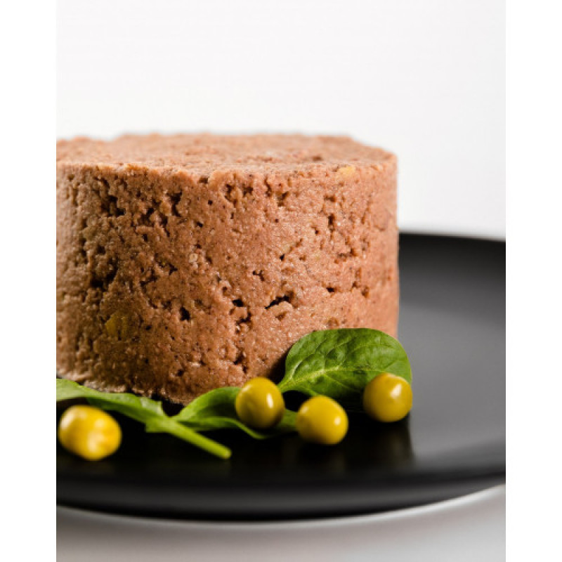 Корм вологий Savory Dog All breeds Puppy Chicken паштет для цуценят усіх порід з куркою 100 г