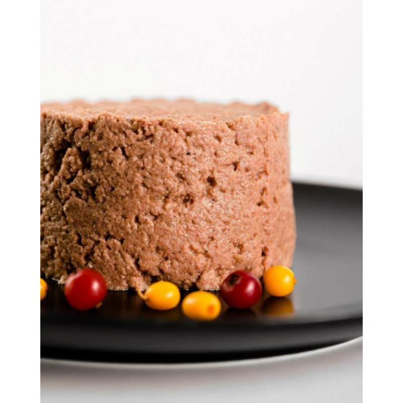 Корм вологий Savory Cat Can Adult Sterilised консерви для стерилізованих котів з куркою 100 г