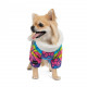 Комбінезон Pet Fashion «Amaze» для собак, розмір XS, з принтом
