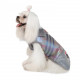 Жилет Pet Fashion «Fashion» для собак, розмір XS, сірий
