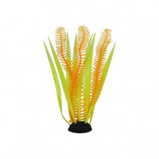 Рослина Deming Елодея та Валліснерія для акваріума силіконова 18х7 см