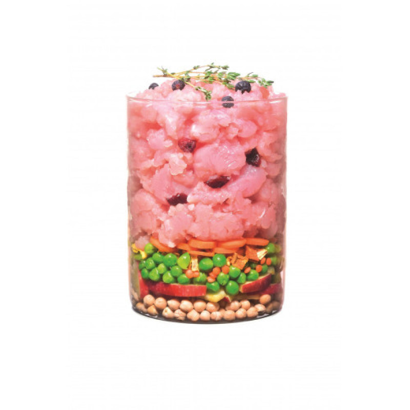 Корм сухий Carnilove True Fresh Turkey for Adult dogs для дорослих собак усіх порід з індичкою 1,4 кг