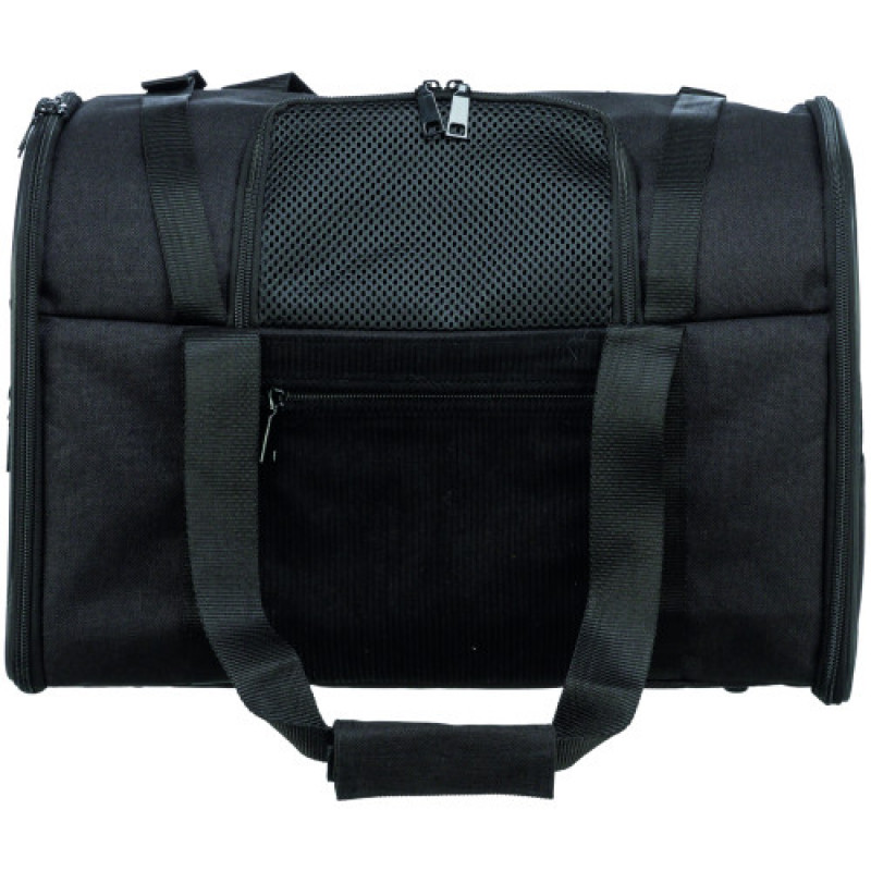Рюкзак-переноска Trixie «Connor» 42 x 29 x 21 см (чорна)
