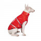 Жилет Pet Fashion «Big Boss» для собак, розмір 2XL, червоний
