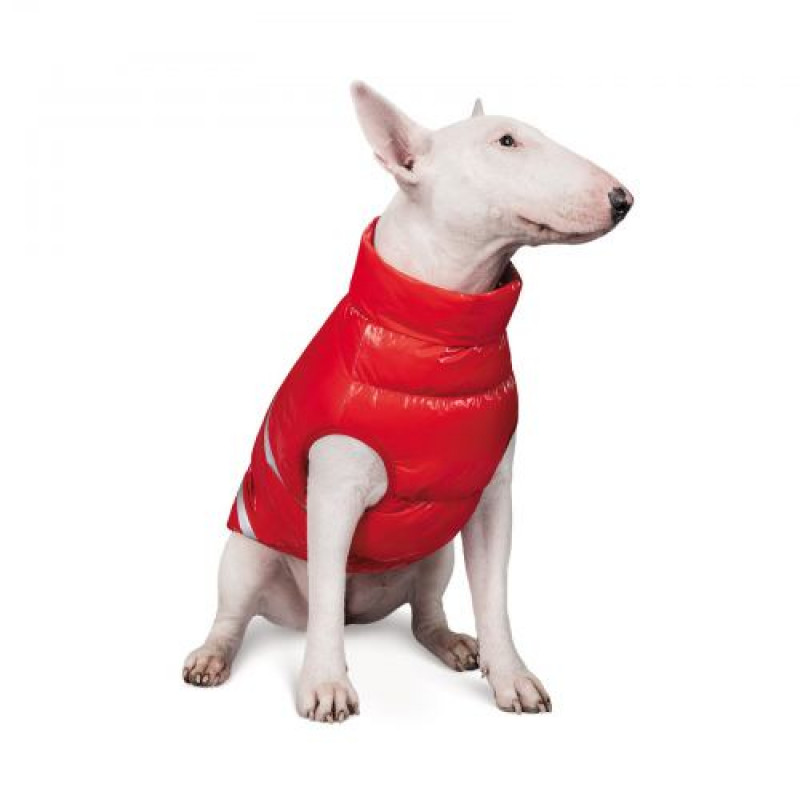 Жилет Pet Fashion «Big Boss» для собак, розмір 2XL, червоний