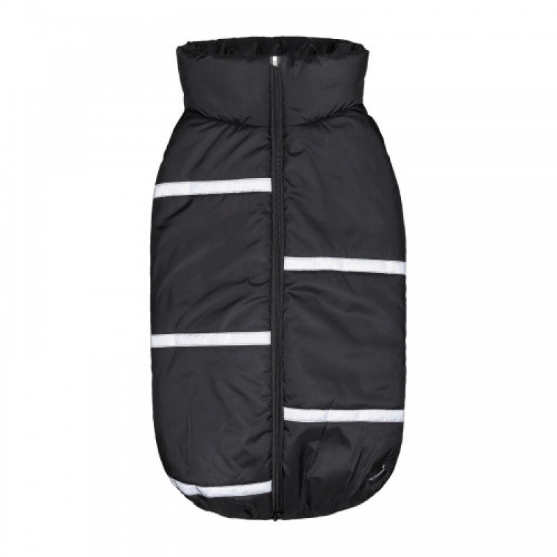 Жилет Pet Fashion Big Boss для собак чорний 2XL