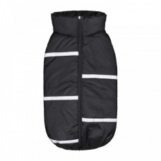 Жилет Pet Fashion Big Boss для собак чорний 5XL