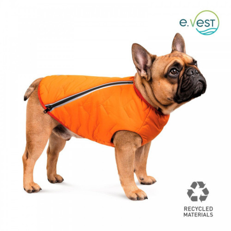 Жилет Pet Fashion Е.Vest для собак помаранчевий М