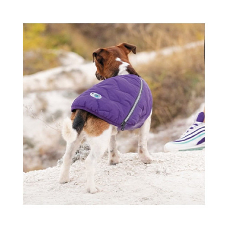 Жилет Pet Fashion E.Vest для собак фіолетовий XS