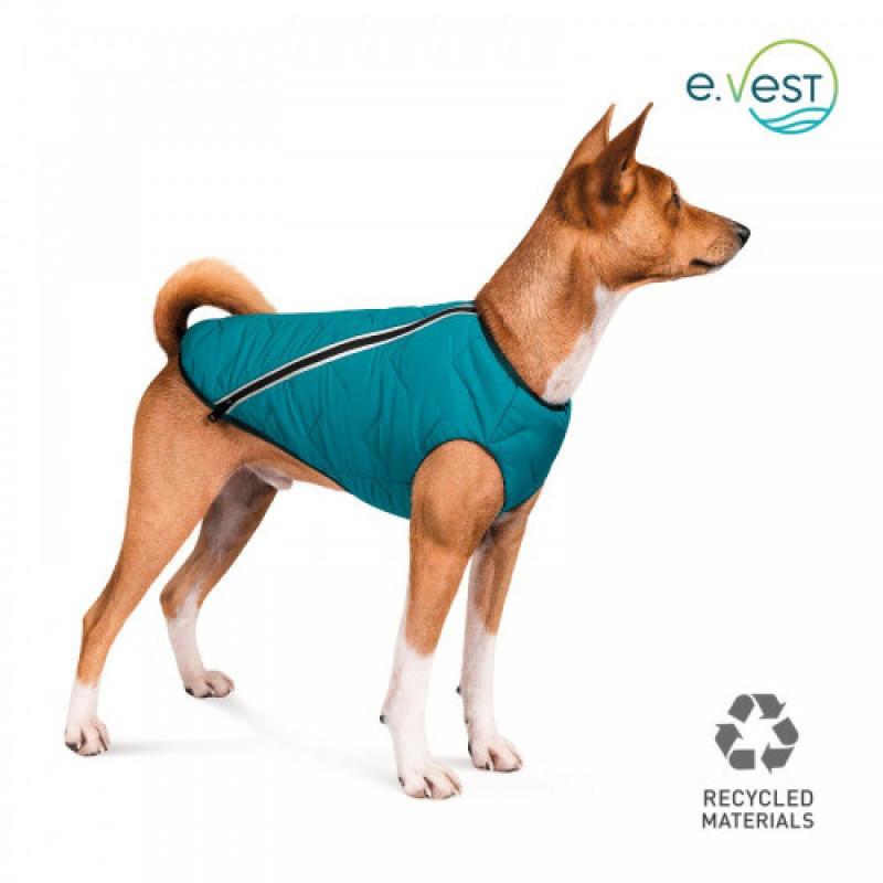 Жилет Pet Fashion E.Vest для собак морська хвиля М2