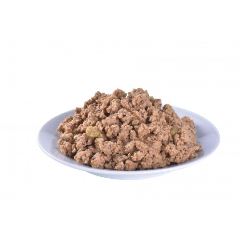 Вологий корм Brit Grain Free Veterinary Diets Renal для дорослих котів з хронічною нирковою недостатністю з тунцем лососем та горошком 200 г