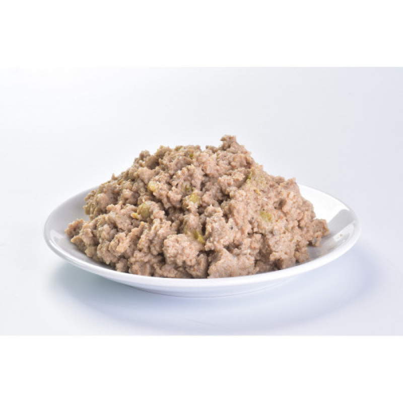 Вологий корм Brit Grain Free Veterinary Diets Hypoallergenic для собак із харчовою алергією або непереносимістю з лососем та зеленим горошком 400 г