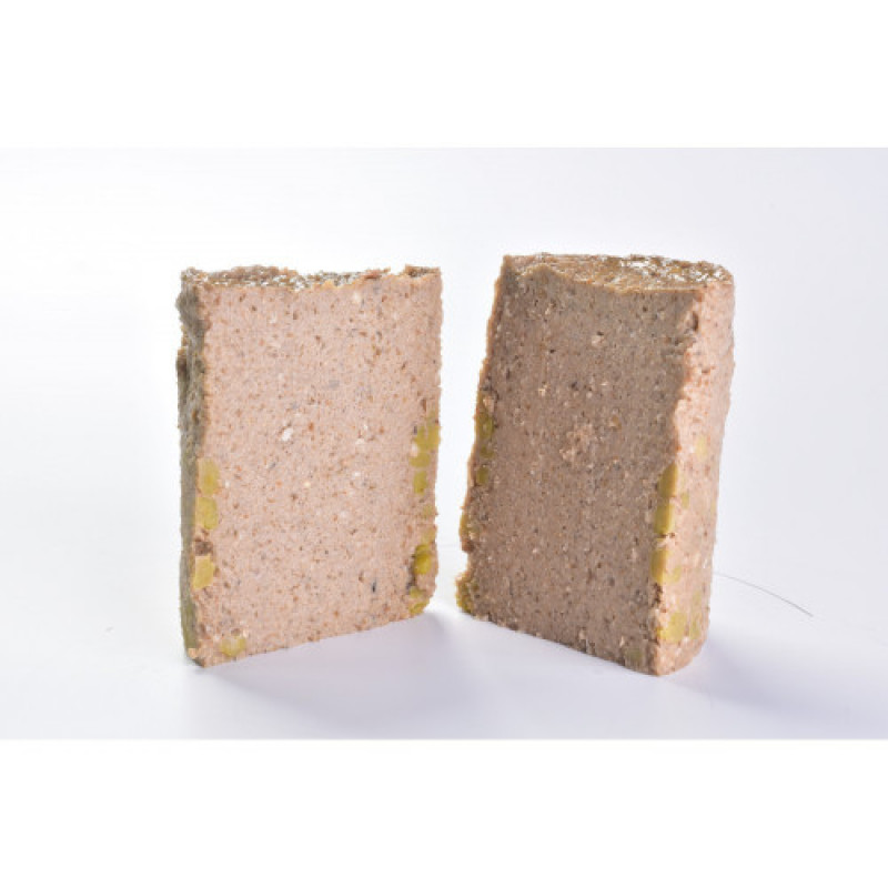 Вологий корм Brit Grain Free Veterinary Diets Hypoallergenic для собак із харчовою алергією або непереносимістю з лососем та зеленим горошком 400 г