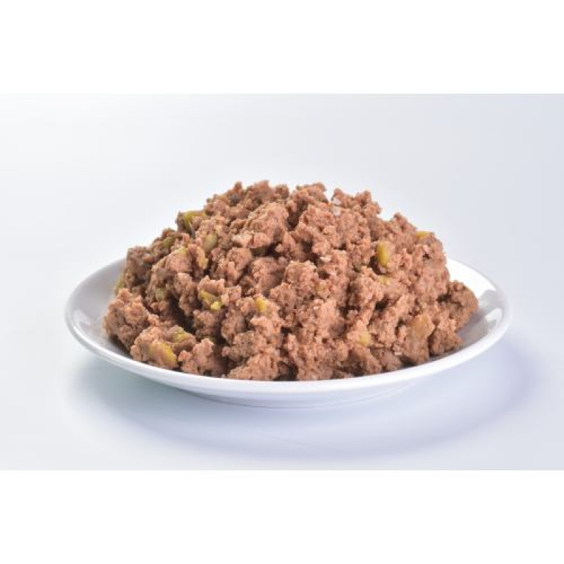 Вологий корм Brit GF VetDiet Joint & Mobility для собак, підтримка здоров'я суглобів, оселедець, індичка та горошок, 400 г