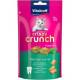 Хрусткі подушечки Vitakraft Crispy Crunch для котів, м’ята, 60 г