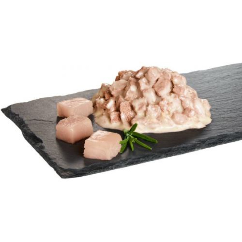 Вологий корм Vitakraft Poésie Délice для котів, курка в соусі, 85 г
