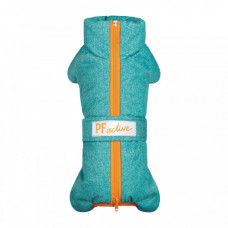 Комбінезон Pet Fashion Cold для собак бірюза 6XL