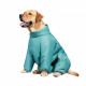 Комбінезон Pet Fashion Cold для собак бірюза 6XL