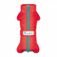 Комбінезон Pet Fashion Cold для собак червоний 7XL