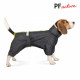 Комбінезон Pet Fashion Cold для собак сірий 4XL