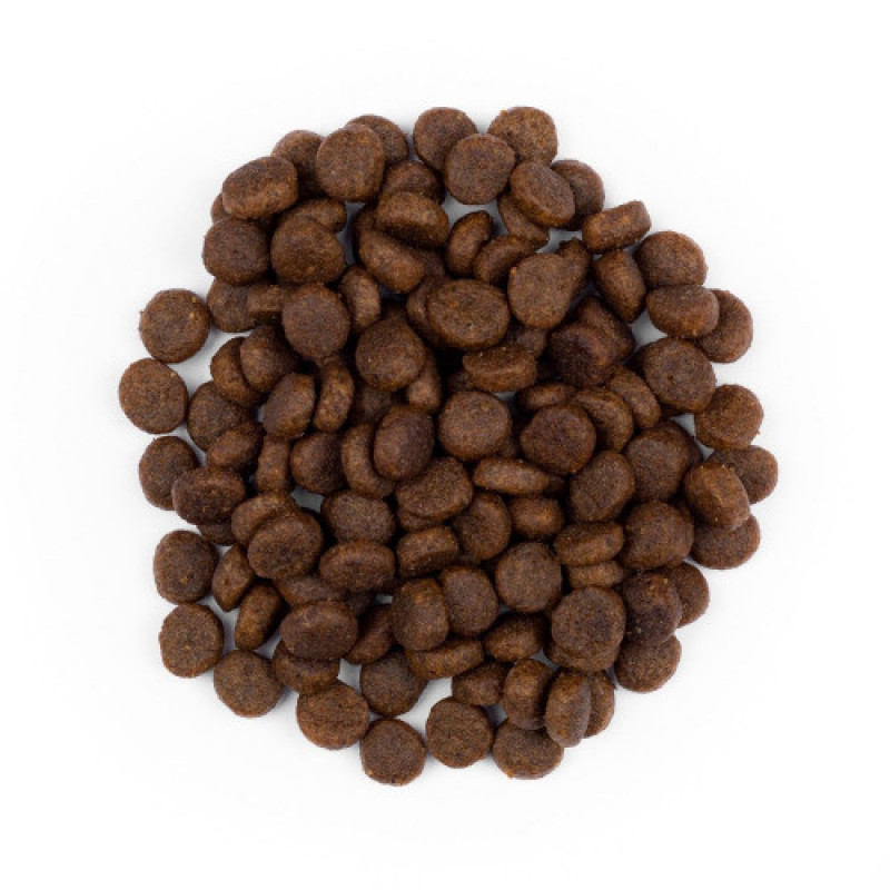 Корм сухий Brit Premium Cat by Nature Adult Salmon для дорослих котів з лососем 300 г