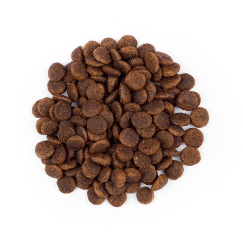 Корм сухий Brit Premium Cat by Nature Indoor для дорослих домашніх з куркою 1,5 кг