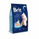 Корм сухий Brit Premium by Nature Cat Kitten для кошенят з куркою 8 кг