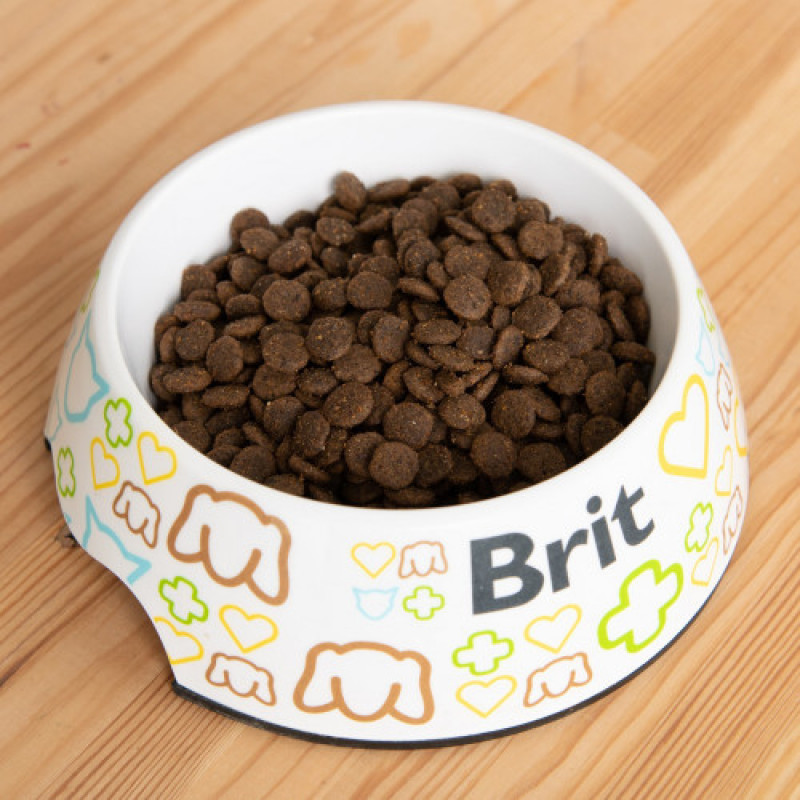 Корм сухий Brit Premium by Nature Cat Sterilised для стерилізованих котів з куркою 300 г